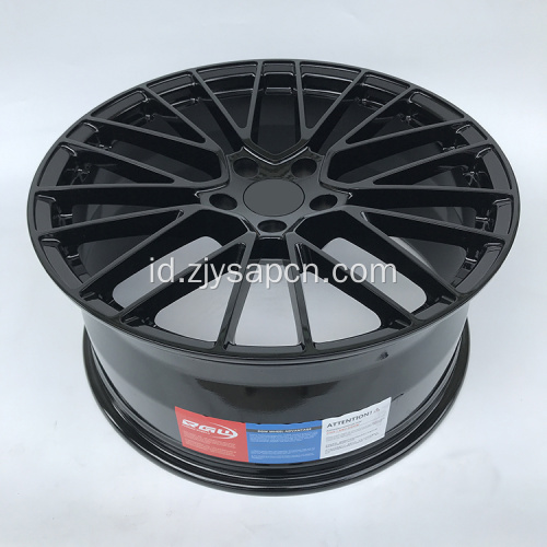 CAYENNE 718 Panamera Taycan Forged Wheel Rims